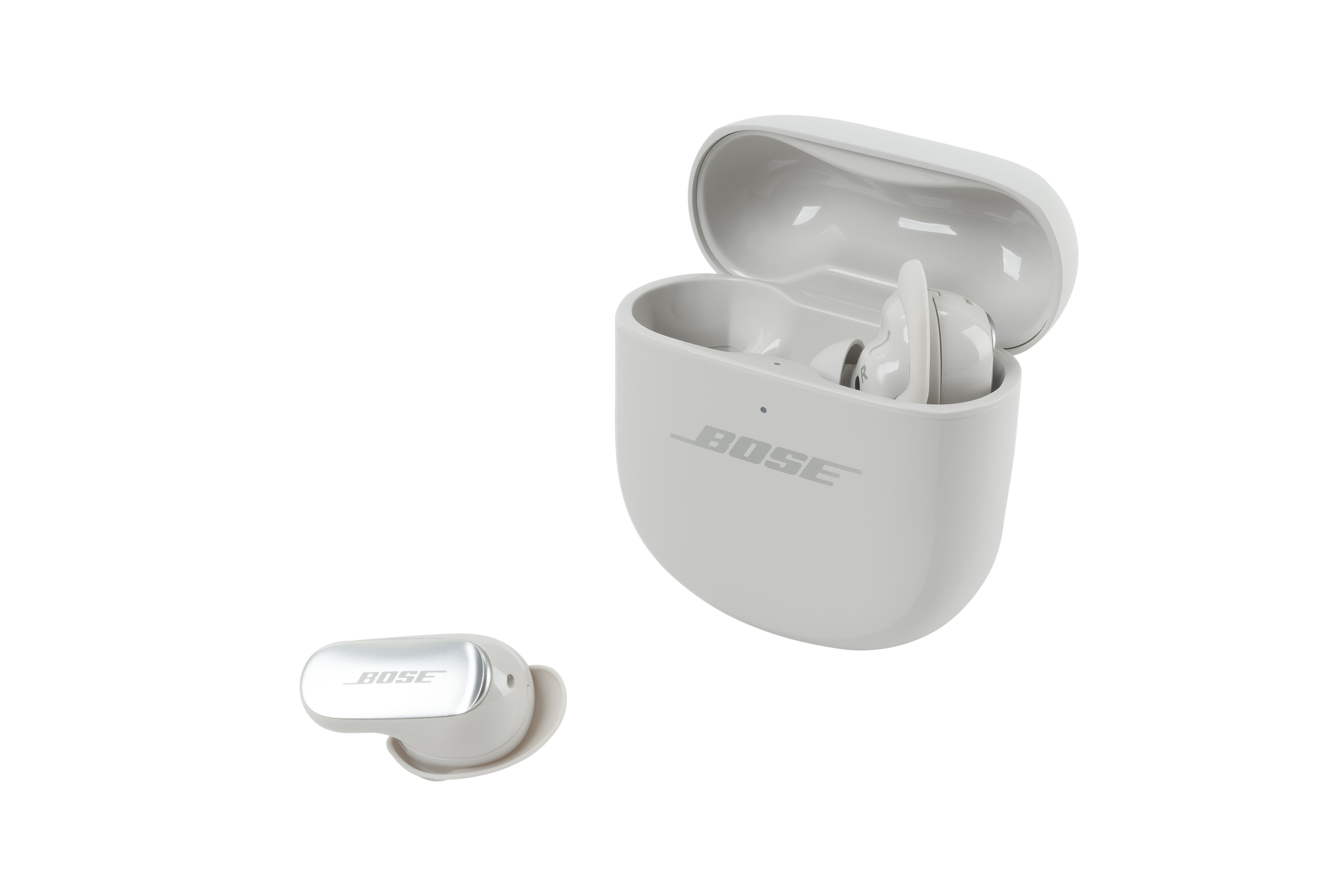イヤホン QuietComfort Ultra Earbuds 2nd Gen White 完全ワイヤレスイヤホン Quietcomfort Ultra Earbuds 2nd Gen WHITE